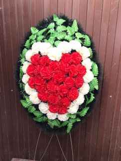 Продаются ритуальные венки  - купить на сайте объявлений Армавир онлайн