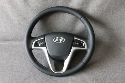 Перетяжка рулей, пошив оплёток  - купить на сайте объявлений Армавир онлайн