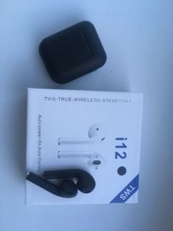 Наушники i12  - купить на сайте объявлений Армавир онлайн