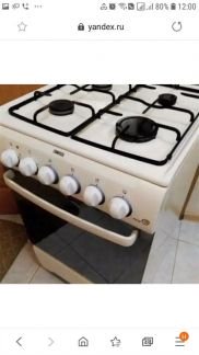 Плита газовая zanussi  Армавир