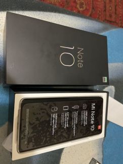 Xiaomi note 10 идеал, гарантия  Армавир
