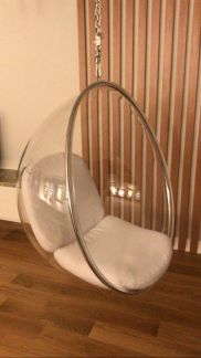 Подвесное кресло bubble chair  - купить на сайте объявлений Армавир онлайн