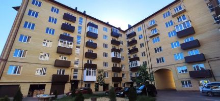 Продается 1-комнатная квартира, 42 м кв., 7/7 эт.  - купить на сайте объявлений Армавир онлайн