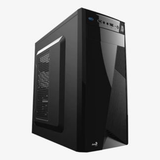 Корпус AeroCool CS-1101 черный  - купить на сайте объявлений Армавир онлайн