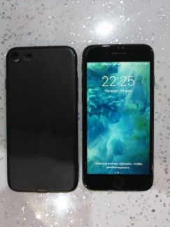 Телефон iPhone 7 32GB black  - купить на сайте объявлений Армавир онлайн
