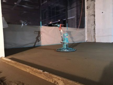 Стяжка полусухая  Армавир