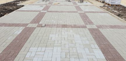 Укладка тротуарной плитки,бордюров, асфальта  - купить на сайте объявлений Армавир онлайн