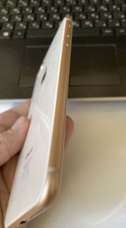 iPhone 8 plus gold edition  - купить на сайте объявлений Армавир онлайн