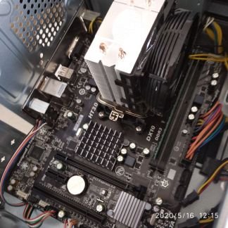 FX-4300 + MB + RAM  - купить на сайте объявлений Армавир онлайн