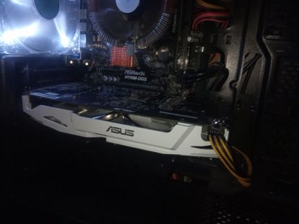 GTX 1060 6GB nvidia  - купить на сайте объявлений Армавир онлайн