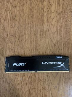 Оперативная память Xyper X Fury DDR4 8Gb  Армавир