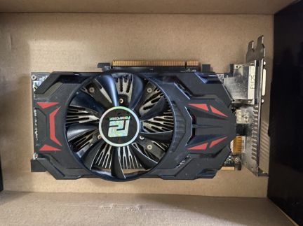 Видеокарта Radeon R7 370 2gb DDR 5  Армавир