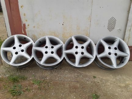 Диски R14 литьё  Армавир
