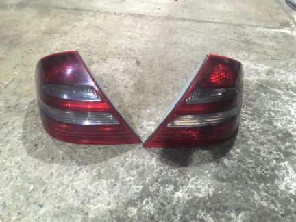 Задние фонари W211  Армавир