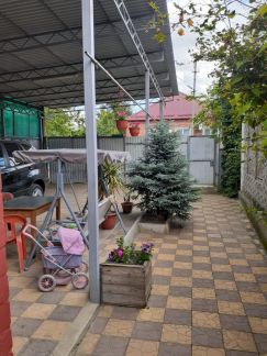 Дом 64 м кв. на участке 2.5 сот.  - купить на сайте объявлений Армавир онлайн