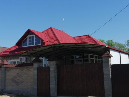 Дом 107 м кв. на участке 6 сот.  - купить на сайте объявлений Армавир онлайн
