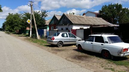 Дом 34 м кв. на участке 9 сот.  - купить на сайте объявлений Армавир онлайн