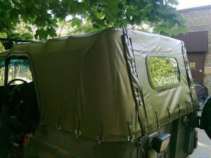 Тент дуги УАЗ  Армавир