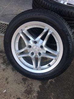 Диски R16 5-112  Армавир