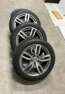 R20, ковка Sporttechnic mono-5, в пути  Армавир