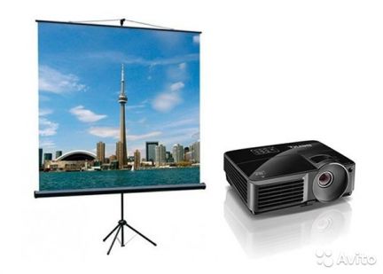 Проектор Экран в аренду  Армавир