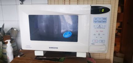 Микроволновая печь SAMSUNG  - купить на сайте объявлений Армавир онлайн