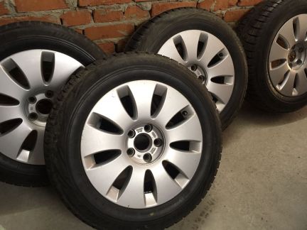 Диски Ауди А6  Армавир