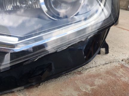 Фара левая Ауди А6 С7  Армавир