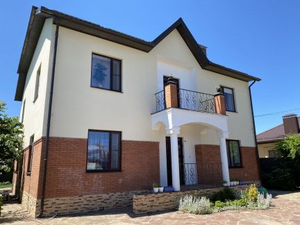 Дом 247.8 м кв. на участке 7 сот.  - купить на сайте объявлений Армавир онлайн