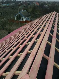 Кровельные работы  Армавир