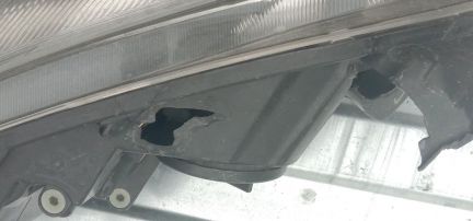 Фара левая Opel Astra j  Армавир