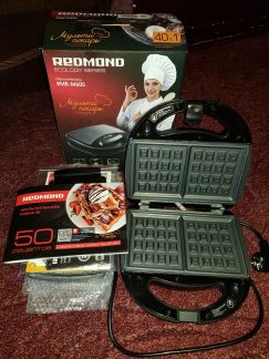 Мультипекарь Редмонд  - купить на сайте объявлений Армавир онлайн