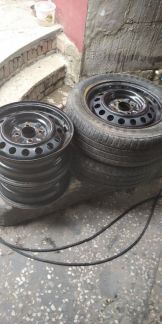 Диски штампы акцент  Армавир