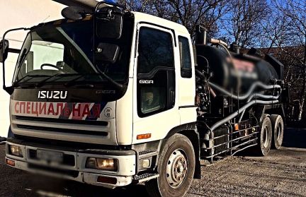 Илосос - откачка септиков  - купить на сайте объявлений Новороссийск онлайн