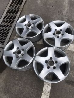 Диски R17 5-130 оригинал Фольцваген  Армавир