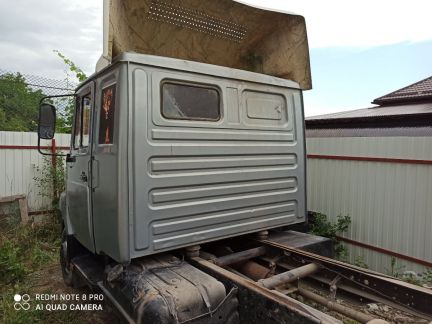 Кабина ЗИЛ бычок  Армавир