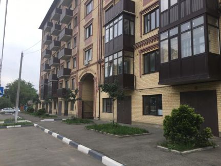 Продается 1-комнатная квартира, 49 м кв., 6/7 эт.  - купить на сайте объявлений Армавир онлайн
