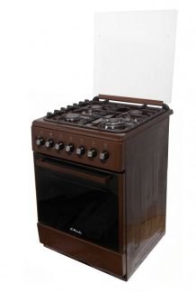 Газовая плита il Monte FO-GG6006 Brown  - купить на сайте объявлений Армавир онлайн