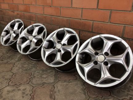 Красивое Литье R14 Отправлю ТК  Армавир