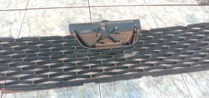 Решетка радиатора Peugeot boxer  Армавир