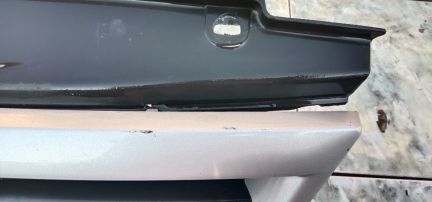 Решетка радиатора Fiat dukato  Армавир