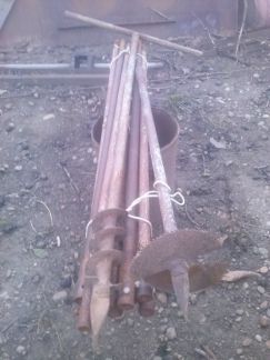 Бурение скважин под воду (в ручную)  - купить на сайте объявлений Краснодарский край онлайн
