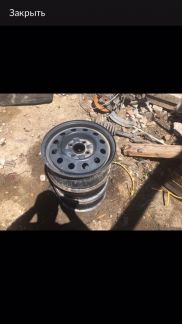 Диски Хендай Соната, Киа Маджентис  - купить на сайте объявлений Армавир онлайн