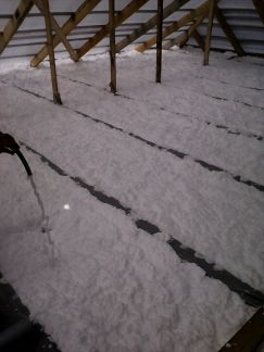 Пеноизол,эковата в крымске  Армавир