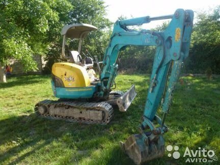 Мини экскаватор, гидромолот  - купить на сайте объявлений Новороссийск онлайн