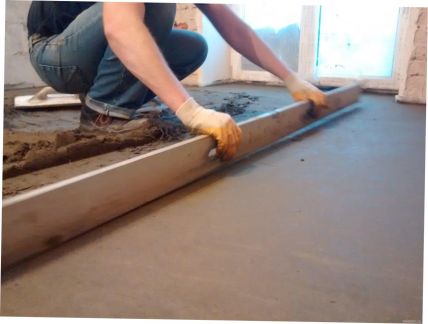 Полусухая Стяжка Пола  - купить на сайте объявлений Краснодар онлайн