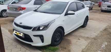 Аренда Киа Рио на АКПП  Армавир