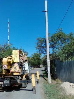 Электро монтаж,По техусловиям Трубосто Севэнерго  Армавир