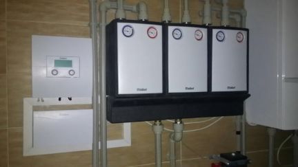 Ремонт газовых котлов  - купить на сайте объявлений Анапа онлайн