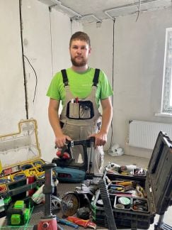 Электромонтажные работы.Электрик  - купить на сайте объявлений Краснодар онлайн